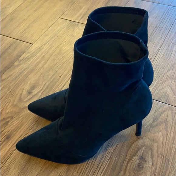 Ankle Sock Boot - Picture 4 of 4